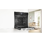 Встраиваемый духовой шкаф электрический Bosch HBG7764B1 черный, фото3