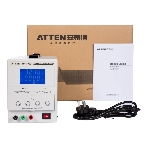 Лабораторный источник питания постоянного тока одноканальный Atten TPR3003T 3 А, 30 В, 90 Вт, фото2
