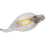 Лампа светодиодная ОНЛАЙТ 80899 OLL-F-FC35-10-230-4K-E14, фото2