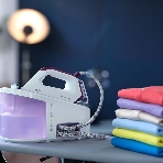 Парогенератор Braun IS3155VI фиолетовый/белый, 2400 Вт, фото2