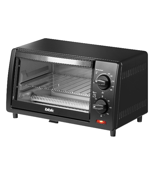 Мини-печь BBK OE0917M черный