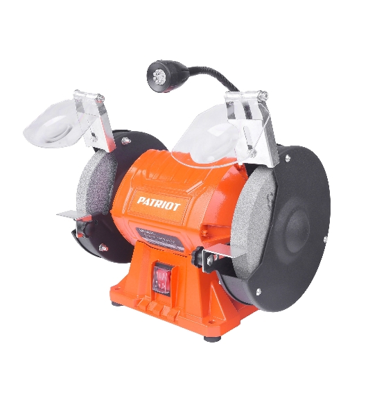 Станок заточной Patriot GM 150 PL Expert 375W (160301533)