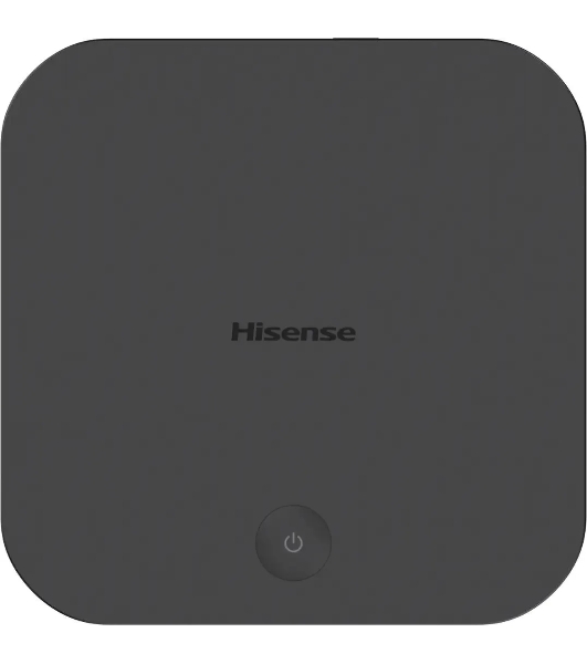 Саундбар Hisense HT SATURN 4.1.2 720Вт+240Вт черный