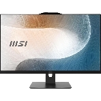 Моноблок MSI Modern AM272P 1M AiO 27' FHD (1920x1080)IPS AG Non-touch, Core i3-100U (1.2GHz), 8Gb DDR5(1x8Gb),512Gb SSD M.2,Intel UHD,WiFi,BT,camera,WirelessKB&mouse Eng/Rus,NoOS,1y w-ty,черный (9S6-AF8231-1033), фото 1