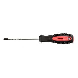Отвертка Matrix Anti-Slip 12244 PH1 х 100 мм, CrV, двухкомп. рукоятка