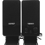 Акустическая система Edifier M1250 черный 2.0 активные, фото9