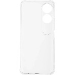 Чехол (клип-кейс) BoraSCO для Honor X5 Plus 72471 прозрачный, фото 1