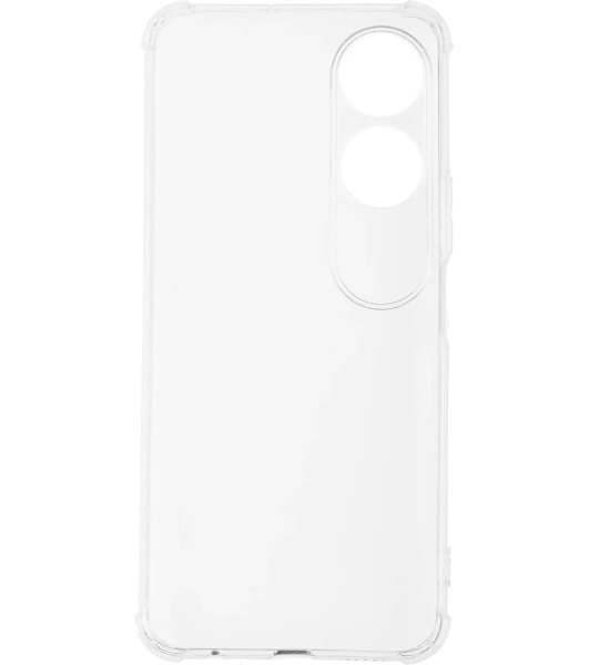 Чехол (клип-кейс) BoraSCO для Honor X5 Plus 72471 прозрачный