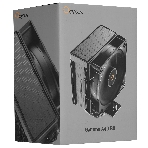 Кулер для процессора Ocypus Gamma A40 BK Gamma-A40-BK1NNWN00X-GL черный 100мм алюминий+медь 29,5db 4-pin 200W 133мм, фото2