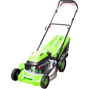 Газонокосилка бензиновая RedVerg RD-GLM46S, 3,5 л.с.