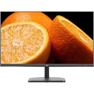 Монитор 23.8' ViewSonic VA2432-MHD-3 IPS 1920x1080, 75 Гц, 4 мс, 16:9, 250 кд/м², VGA, HDMI 1.4, DP 1.2, 3.5 Jack, динамики (2x2 Вт), черный