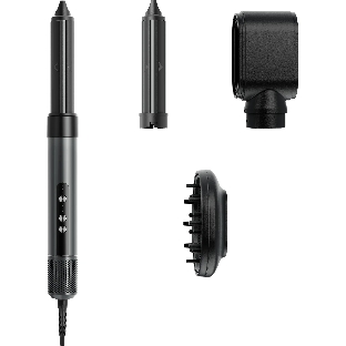 Стайлер для завивки Haier HHS-513 черный, 3 режима