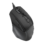 Мышь проводная A4Tech Fstyler FM45S Air серый, 2400 dpi, USB, кнопки - 7, фото5