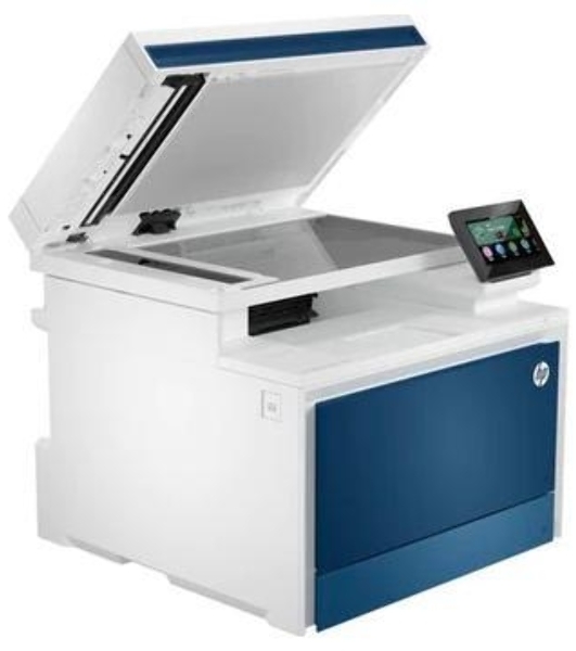 Принтер лазерный HP Color LaserJet Pro 4203dw (5HH48A), A4, цветной, печ. 33 стр/мин., 600 x 600 dpi, Wi-Fi, USB, Ethernet RJ-45