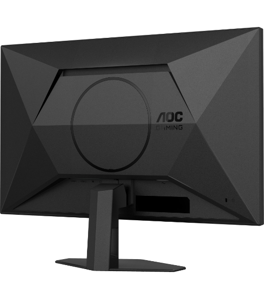 Монитор 27' AOC Gaming 27G4XE IPS 1920x1080, 180 Гц, 1 мс, 16:9, 300 кд/м2, 2xHDMI, 1хDP, 1x3.5 мм, черный/темно-серый