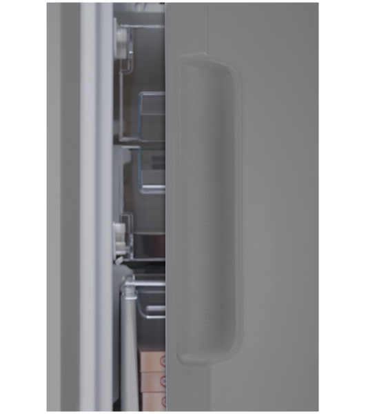Морозильная камера Indesit DSZ 4150 G, серебристый, 214 л, 6 ящиков