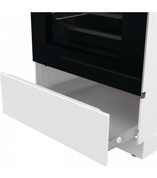 Плита Электрическая Gorenje GEIT5C60WPG белый