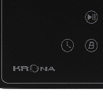 Индукционная варочная панель Krona FORTE 30 BL, фото6