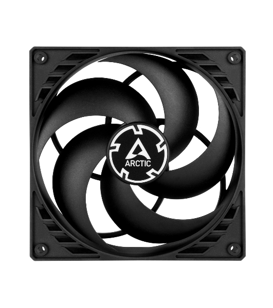 Вентилятор для корпуса Case fan ARCTIC P14 (черный) - retail (ACFAN00123A)