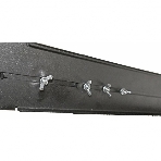 Монтажный комплект рельс 3U для 19' стойки/Rail Kit 19' 3U Связь инжиниринг, фото2