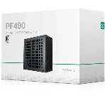 Блок питания Deepcool/GamerStorm PF400, 400Вт, 80 PLUS, 120мм, черный, фото2