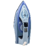 Утюг Panasonic NI-DTC565ATW голубой, 2400 Вт, 30 г/мин, 140 г/мин, 300 мл, фото4