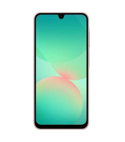 Смартфон Samsung Galaxy A26 6/128Gb персиковый