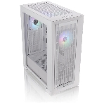 Компьютерный корпус Thermaltake CTE T500 TG ARGb белый без БП ATX 3x140мм 2xUSB 3.0 1xUSB3.1 audio bott PSU, фото2