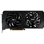 Видеокарта Palit GeForce RTX 5050 DUAL OC, NVIDIA RTX 5050, 8 ГБ GDDR6, 128 бит, PCI-e 5.0, 1xHDMI, 3xDP, 2647 МГц, фото 1