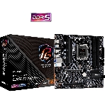 Материнская плата ASRock B650M PG Lightning, AM5, AMD B650, 4xDDR5, 4xSATA, 3xM.2, 1xPCIe 3.0 x4, 1xPCIe 4.0 x16, 1xDP, 1xHDMI, 1x2.5Gb LAN, 1xUSB 3.2 Gen 2, 2xUSB 3.2 Gen 1, 4xUSB 2.0, 3x3.5 мм, 7.1, Micro-ATX, фото2
