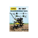 Сельскохозяйственная машина Huter МК-1000 (70/5/30) бензиновый 7л.с., фото3