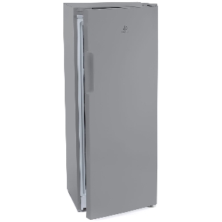 Морозильная камера Indesit DSZ 4150 G, серебристый, 214 л, 6 ящиков