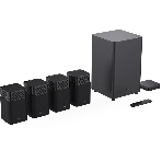 Саундбар Hisense HT SATURN 4.1.2 720Вт+240Вт черный, фото4