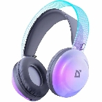 Беспроводные/проводные наушники Defender FreeMotion B651 белый, накладные, Bluetooth + проводной, складная конструкция, микрофон, до 10 ч, фото 1