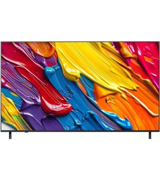 Телевизор LG 75' 75QNED82A6B черный титан Edge LED QNED 4K UHD 60Hz Smart TV WebOS 2GB/8GB
