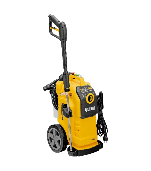 Мойка высокого давления Denzel K 70 Power, 2500 Вт, 180 бар, 600 л/ч, асинх. двиг.