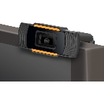 Веб-камера G-lens 2579 HD720p 1280x720, 30 кадр/с, USB Type-A, микрофон, автоосвещение, универсальное крепление, фото4