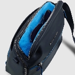Сумка Piquadro Blue Square CA6900B2/BLU2 темно-синяя натур.кожа, фото5