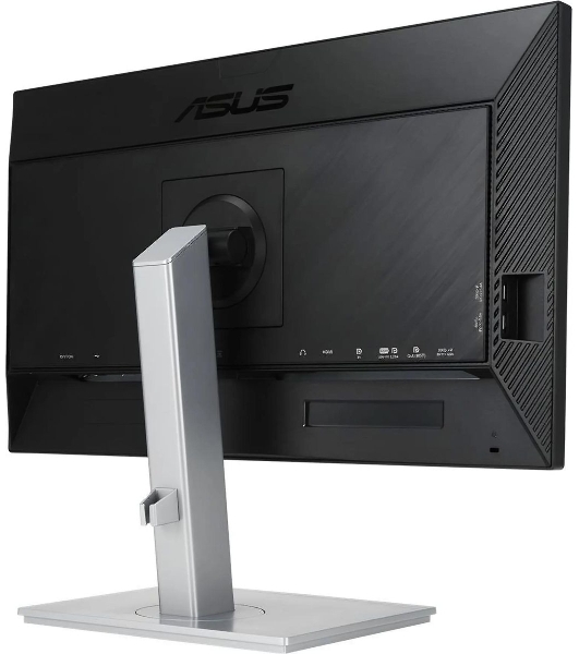Монитор 23.8' ASUS ProArt PA247CV IPS 1920x1080, 75 Гц, 4 мс, 16:9, 300 кд/м2, 1xHDMI, 1хDP, USB-C, 1x3.5 мм, черный/серебристый