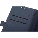 Чехол (флип-кейс) BORASCO Book Case, для Xiaomi 11T/11T Pro, синий, фото2
