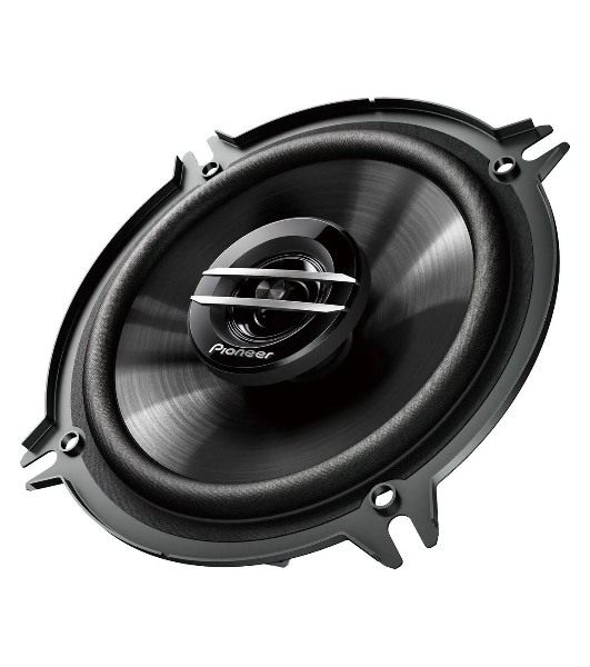 Колонки автомобильные Pioneer TS-G1320F 4Ом 13см (5дюйм) (ком.:2кол.) коаксиальные двухполосные
