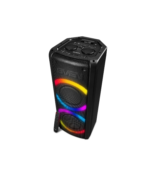 Портативная акустика SVEN АС PS-710 черный 100 Вт Bluetooth