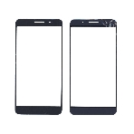 Стекло для Huawei ShotX/Honor 7i синее, фото 1