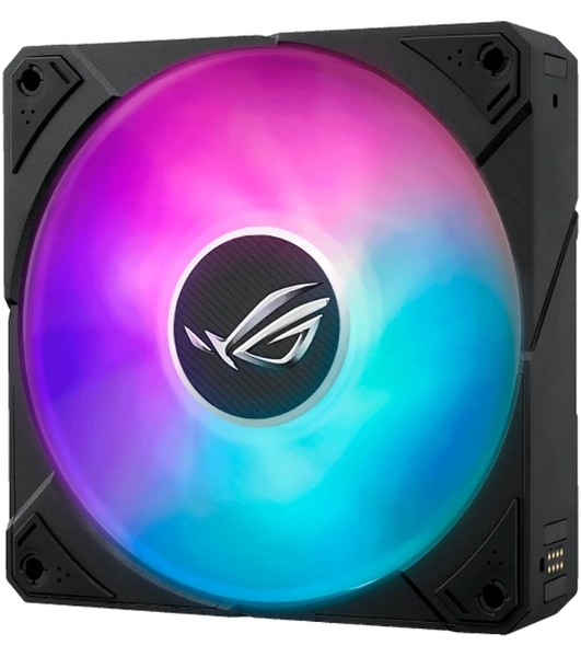 Система жидкостного охлаждения ASUS ROG RYUJIN III 360 ARGb EXTREME 90RC0131-M0EAY0 черный 120мм алюминий+медь 2800rpm 36db 4-pin 305W