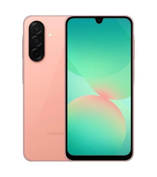 Смартфон Samsung Galaxy A26 6/128Gb персиковый