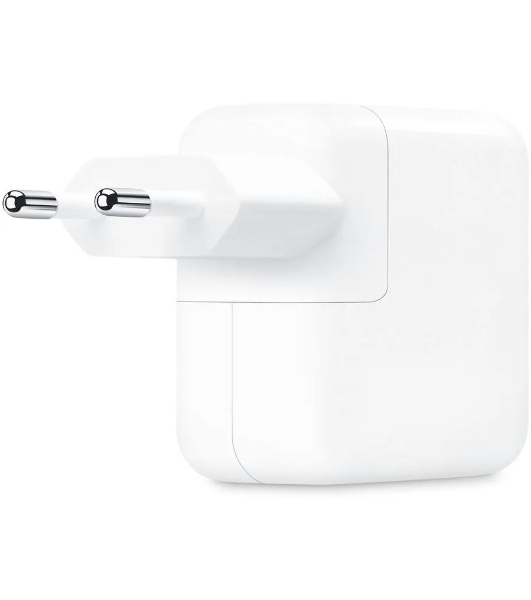 Сетевое зарядное устройство Apple 35W Dual USB-C Power Adapter