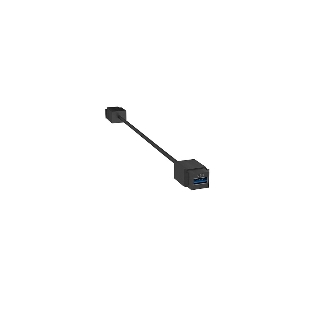 Сетевое зарядное устройство Wize Pro WRTS-RR-USB USB 3.0