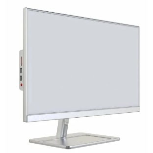 Платформа моноблока Prittec X24-Prittec H610 MB/WiFi+Bt/5M Camera/HDMI+DP/USB 3+Type C+SD/Regular stand/белый/120W