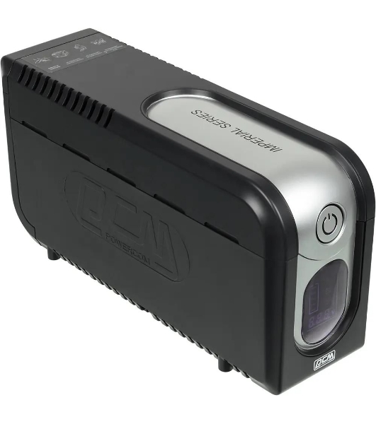 Источник бесперебойного питания Powercom Imperial IMD-525AP 315Вт 525ВА черный