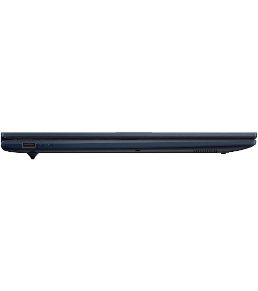 Ноутбук Asus Vivobook 17 X1704VA-AU982 Core 5 120U 16Gb SSD512Gb Intel Graphics 17.3' IPS FHD (1920x1080) без ОС blue WiFi BT Cam (90NB13X2-M00ML0)